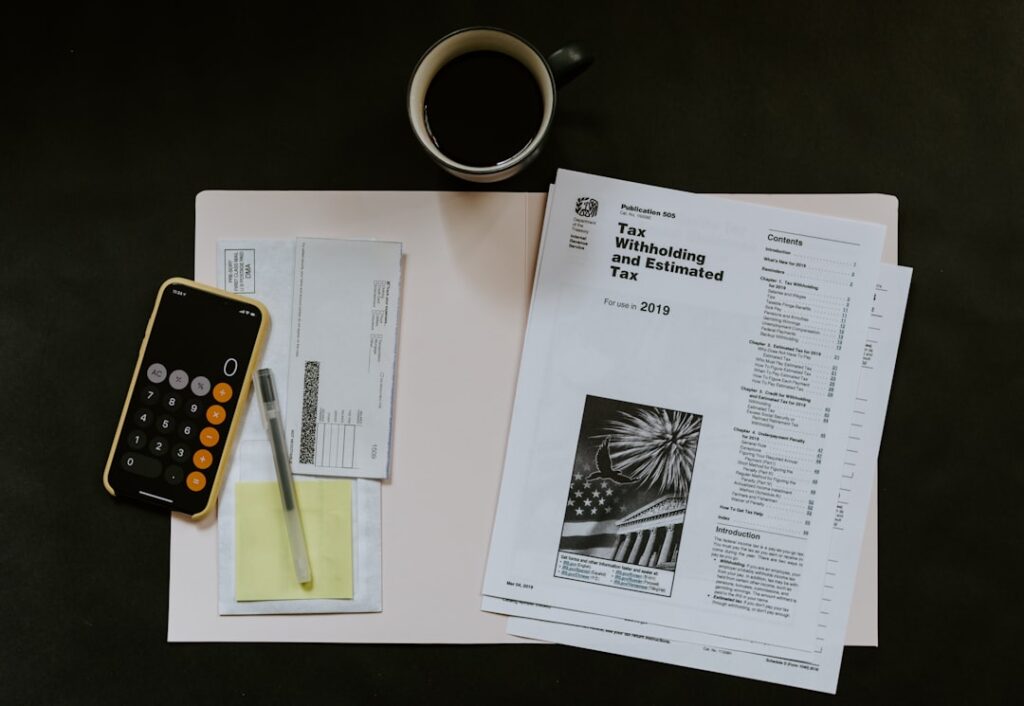 Photo Tax audit