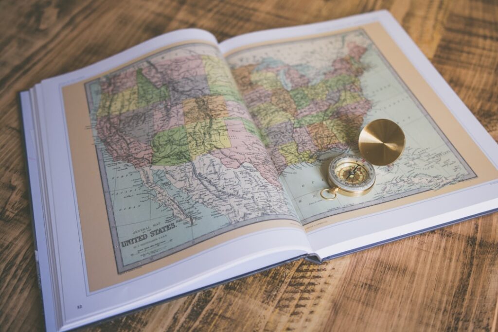 Photo Regulatory map