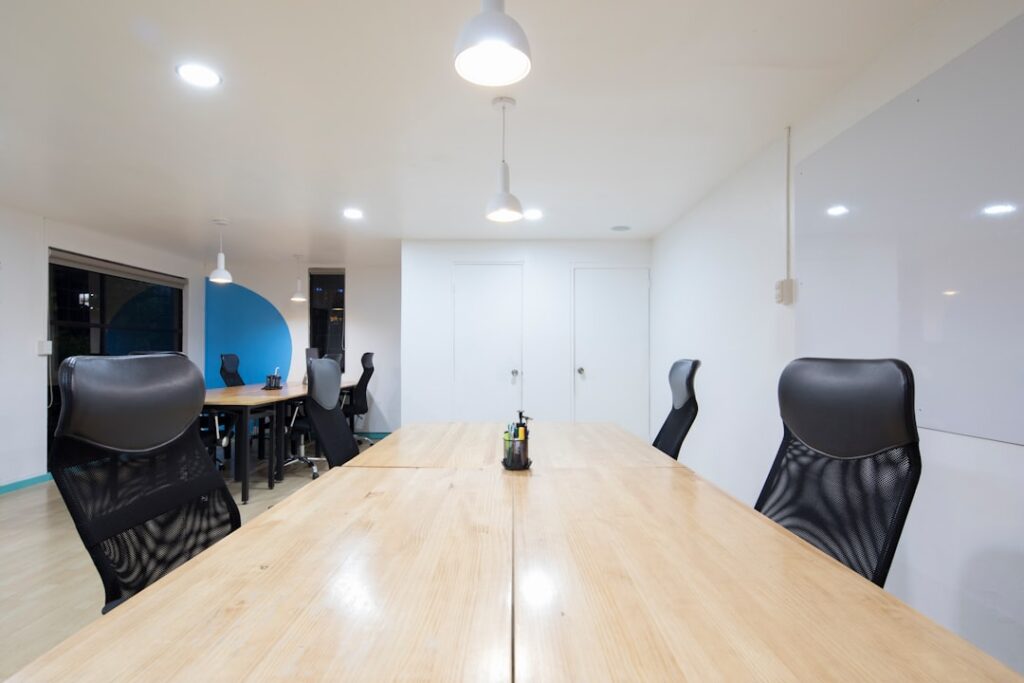 Photo Meeting room